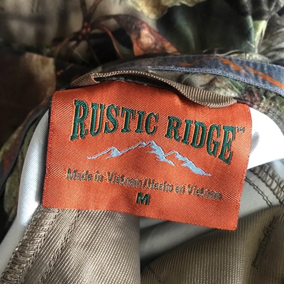 Rustic Ridge Camo Pants - Picture 4 of 13